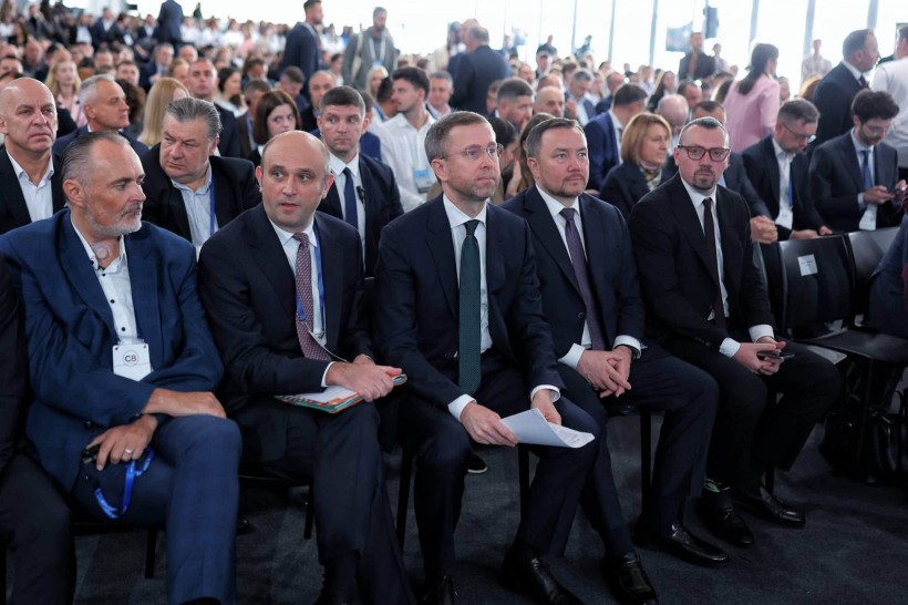 Триває другий день Карпатського економічного форуму в межах Міжнародного саміту «Карпатська інтеграційна ініціатива»
