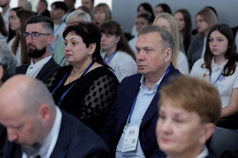 Триває другий день Карпатського економічного форуму в межах Міжнародного саміту «Карпатська інтеграційна ініціатива»