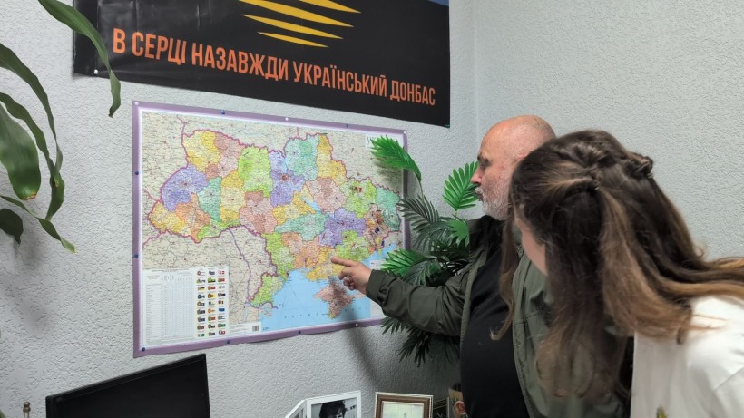 Культура, традиції та розвиток: молодь Мирненської громади відвідала Великолучківську громаду