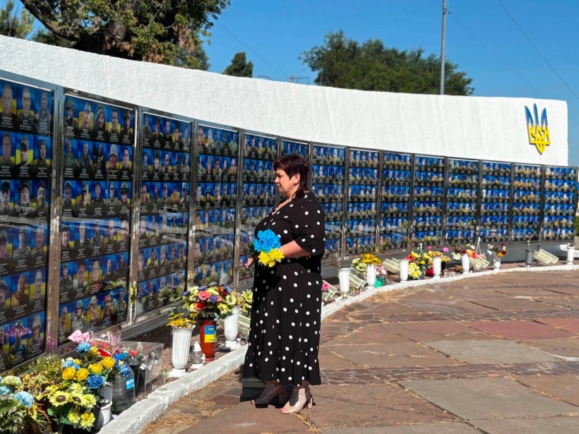 Вшанували пам’ять Захисників і Захисниць України, закатованих, страчених та загиблих у полоні 🕯️
