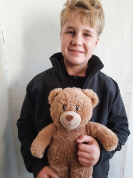 Флешмоб добра і тепла