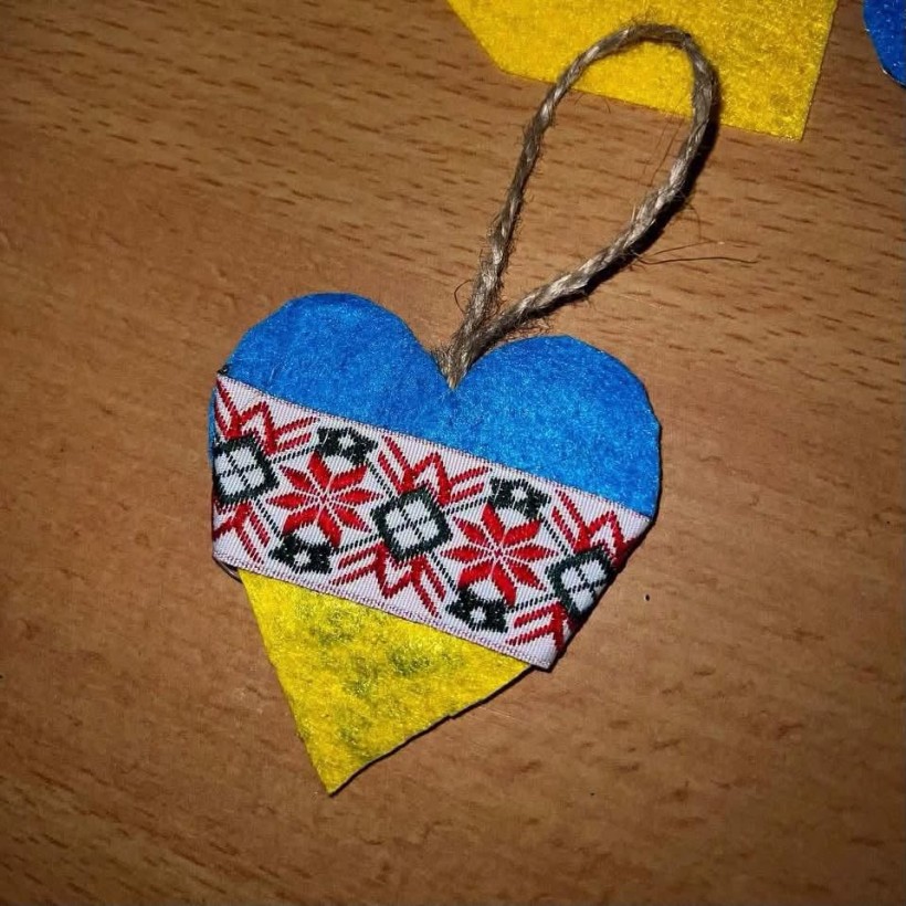 Творили з любов’ю, теплом і вдячністю!