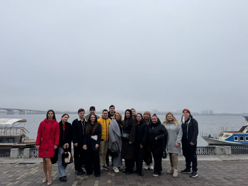 29 листопада відбувся заключний день Всеукраїнського форуму для молоді ВПО «Ми не одні» у м. Дніпро