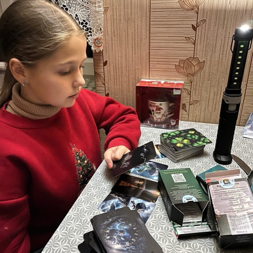 Світло народжується з темряви