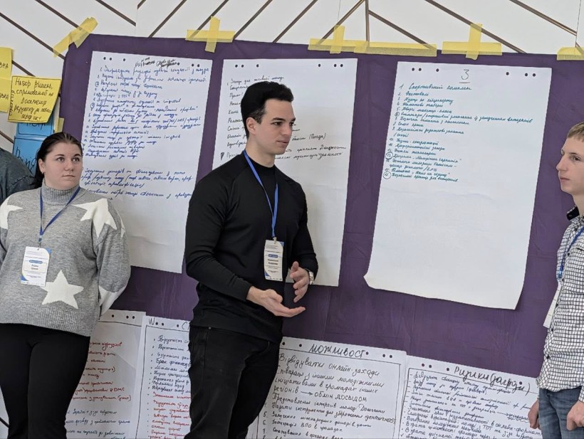 Три дні, які об’єднали молодь Донеччини