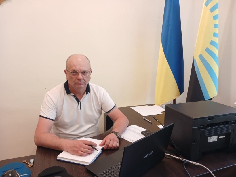 Відбулася спільна зустріч Мирненської та Великоновосілківської СВА з ветеранами війни, родинами загиблих Захисників і Захисниць України та військовослужбовцями, звільненими з полону