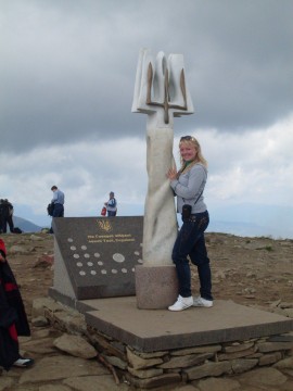 Результати фоточеленджу до Дня Тризуба