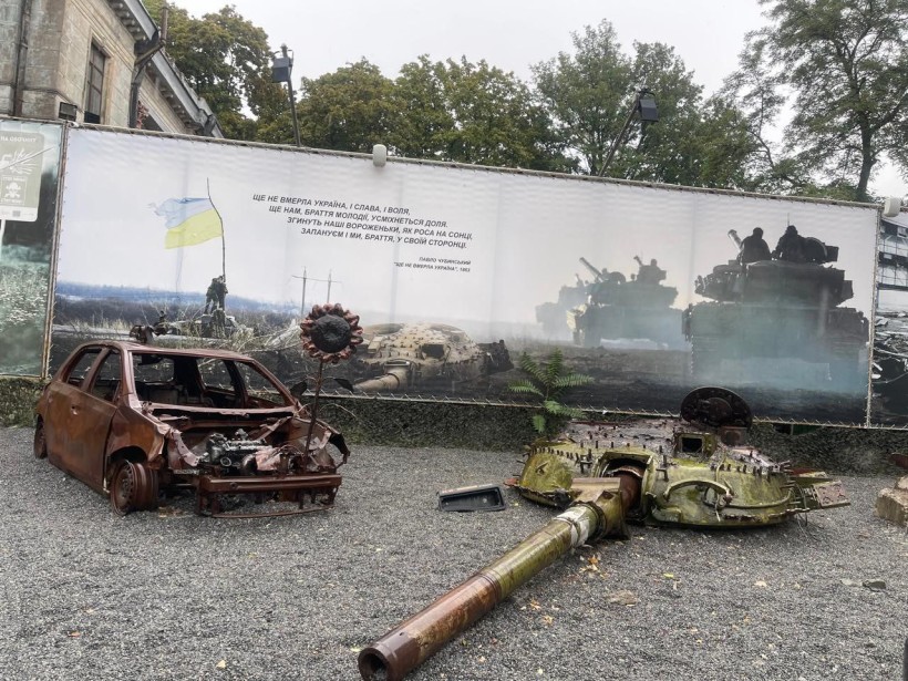 Представниці Мирненської громади взяли участь у Всеукраїнському тренінгу з формування національної ідентичності День 2