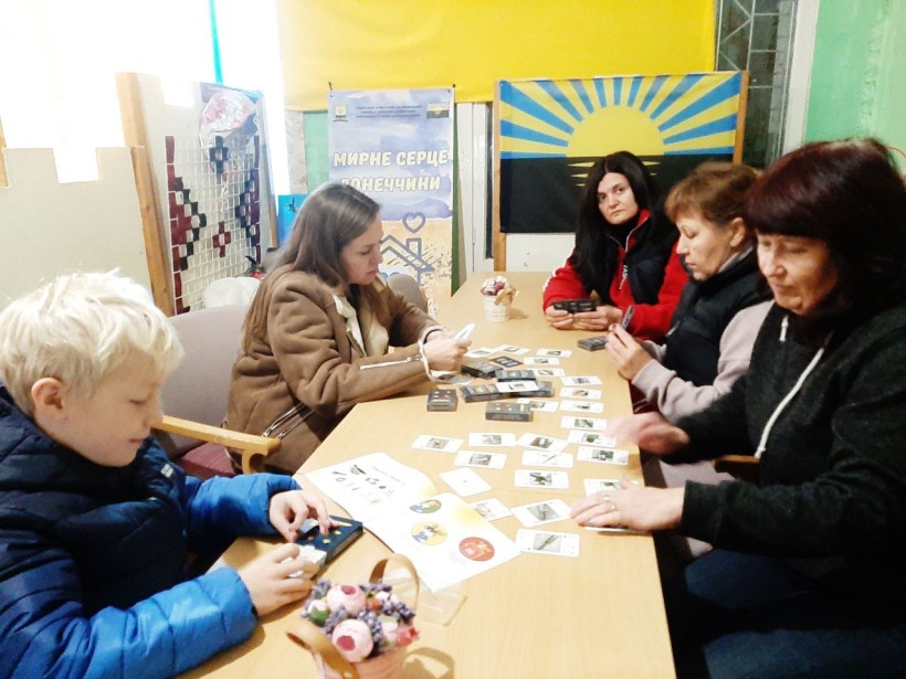 «Вибухонебезпечні предмети. Протимінна безпека»