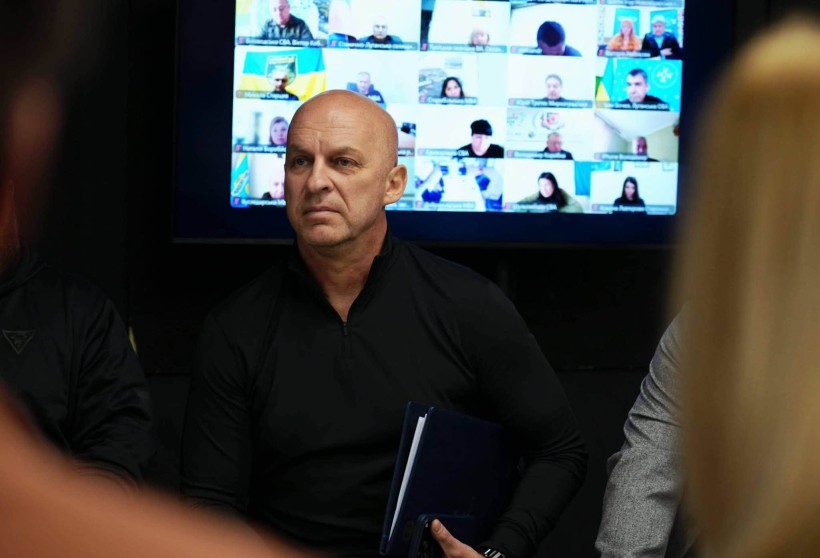 Надія Сердюкова долучилася до виїзного засідання Міжфракційного депутатського об’єднання «Захист прав ВПО та інших постраждалих від російської