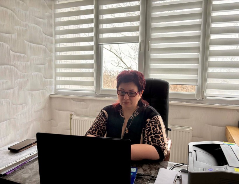 18 березня 2026 року начальник Мирненської селищної військової адміністрації Надія Сердюкова взяла участь у розширеній нараді