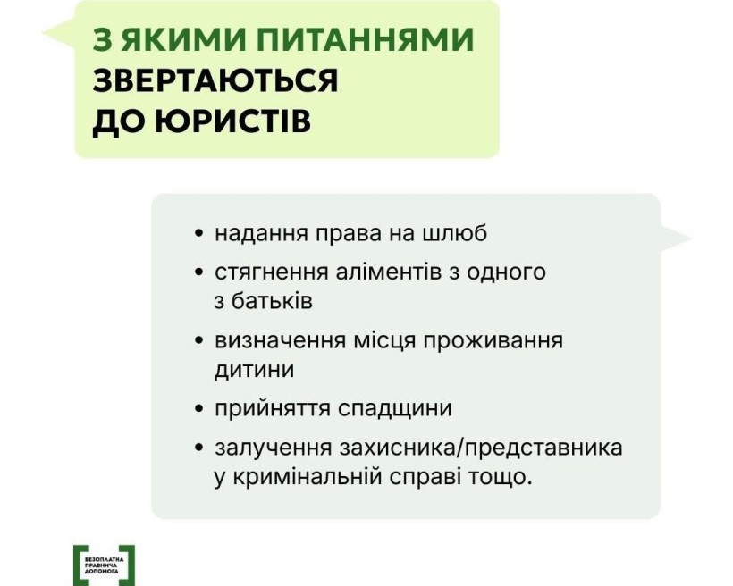 Юрист для дитини: коли це потрібно та як отримати допомогу безоплатно