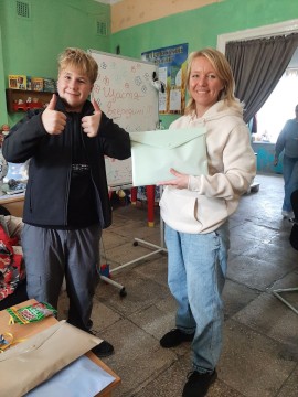 Тепло сердець, що єднає!