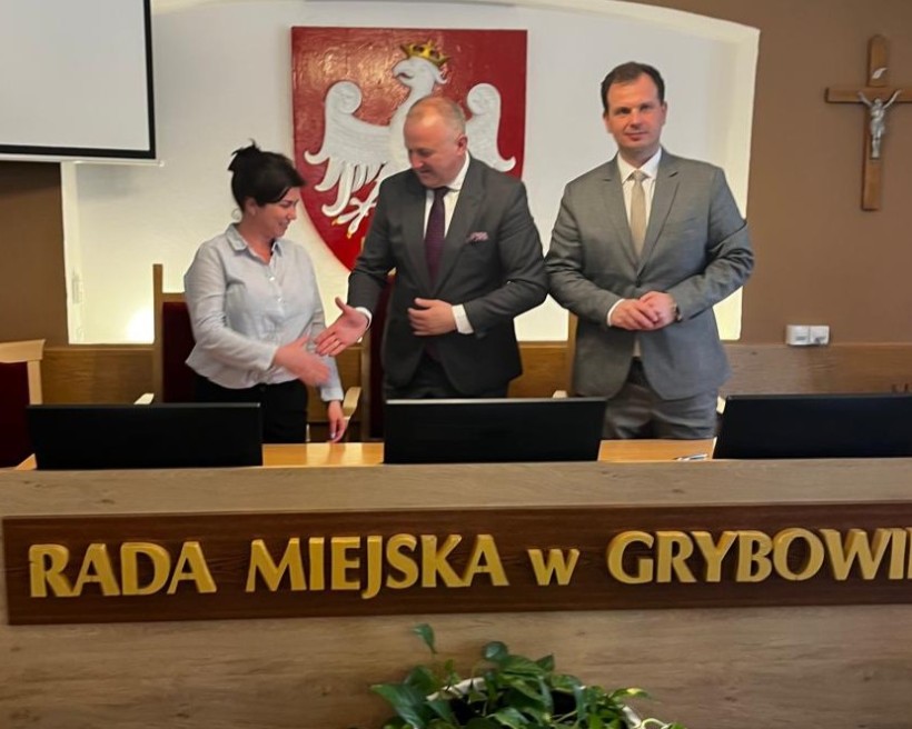 Мирненська громада долучилася до міжнародного партнерства в межах проєкту «Пліч-о-пліч: згуртовані громади»