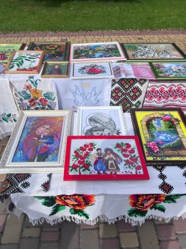 Вишивана спадщина України: жива історія народу