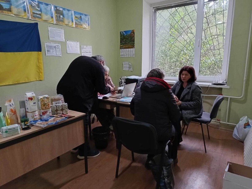 Особистий прийом громадян у Києві: розглянуто питання майнових прав, житла та реєстрації місця проживання