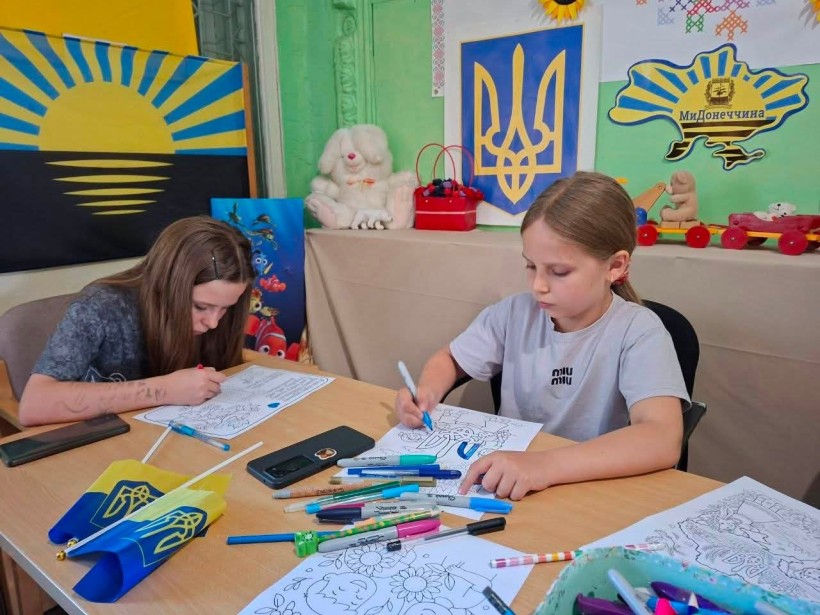 До Дня Української Державності – з любов'ю до України!