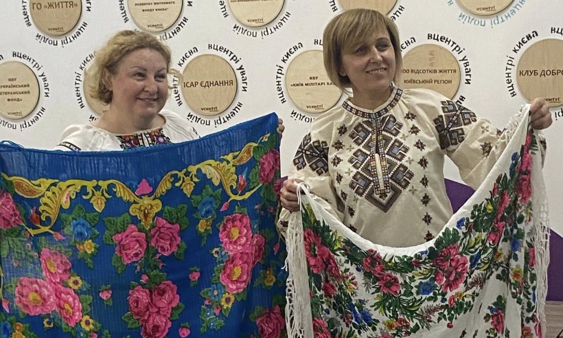 Жіночність, традиції та українська душа: зустріч у київському хабі
