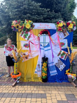 Вишивана спадщина України: жива історія народу