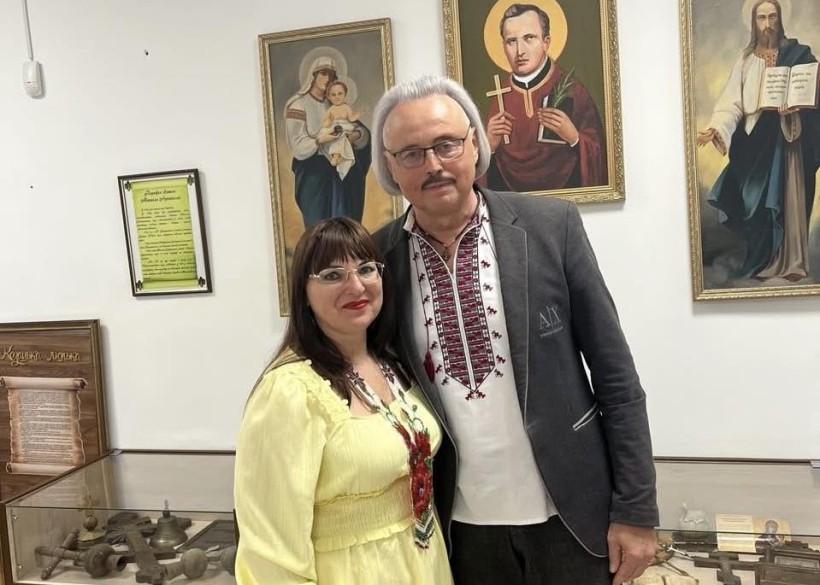 Мистецька подія "Словесне перевесло. Відродження"