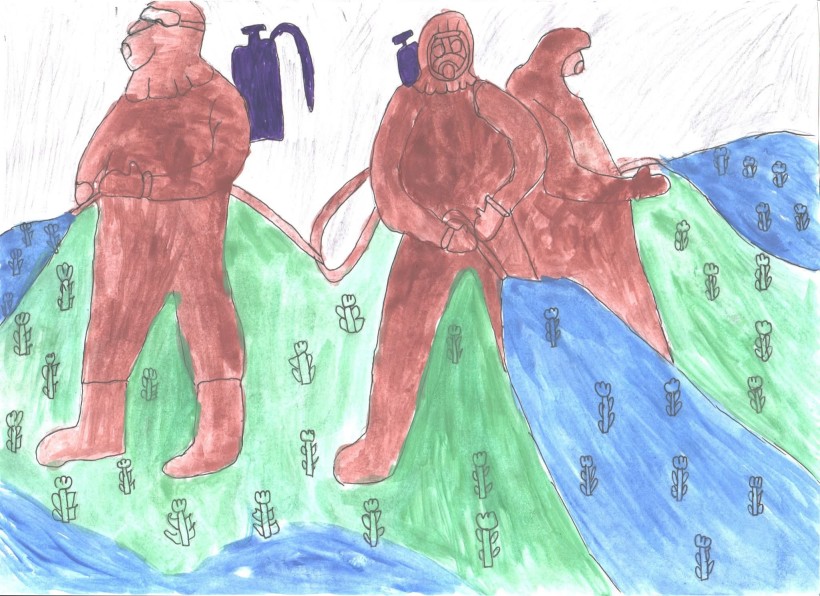 Майстер‑клас «Сприймаємо книгу по‑новому» у Гранітненській сільській бібліотеці Мирненської СВА