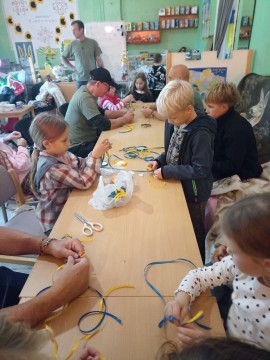 Тепло сердець, що єднає!