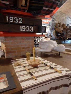 22 листопада — День пам’яті жертв Голодомору та масових штучних голодів