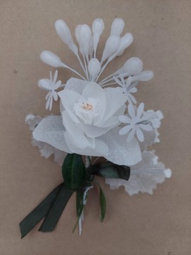 Майстер-клас з відродження традиції: Створення воскового віночка