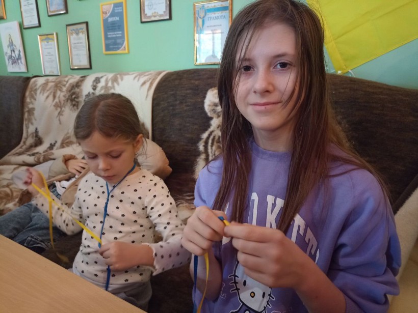 Тепло сердець, що єднає!