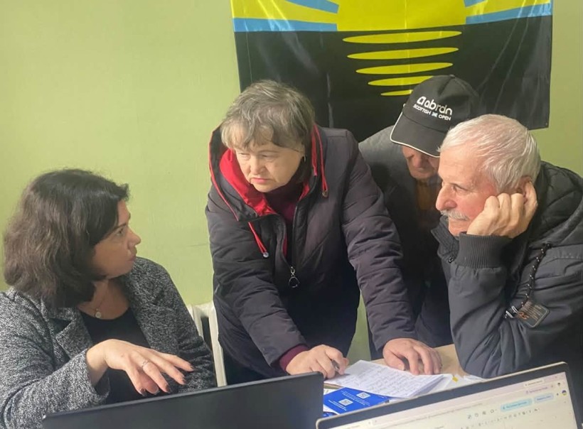 Особистий прийом громадян у Києві: розглянуто питання майнових прав, житла та реєстрації місця проживання