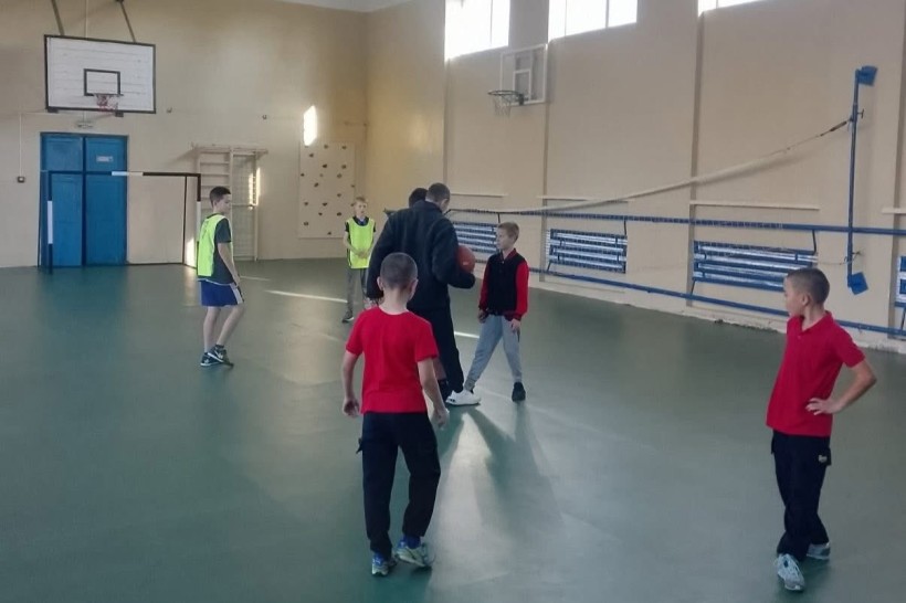 Спорт — це сила, здоров’я та гарний настрій!