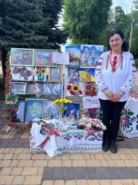 Вишивана спадщина України: жива історія народу