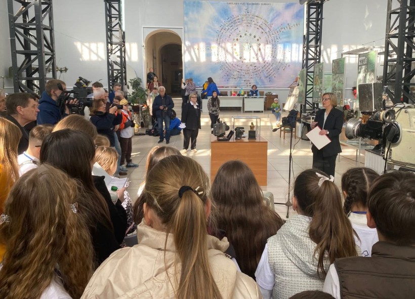 До 40-річчя Чорнобильської трагедії: участь представників Мирненської громади у круглому столі «Хроніки Чорнобиля»