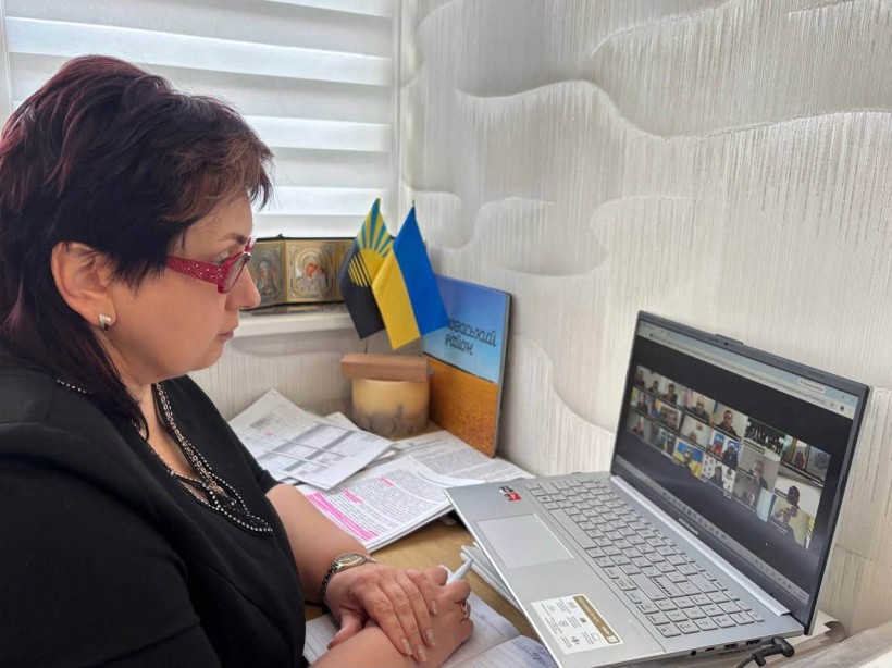 Надія Сердюкова долучилася до виїзного засідання Міжфракційного депутатського об’єднання «Захист прав ВПО та інших постраждалих від російської