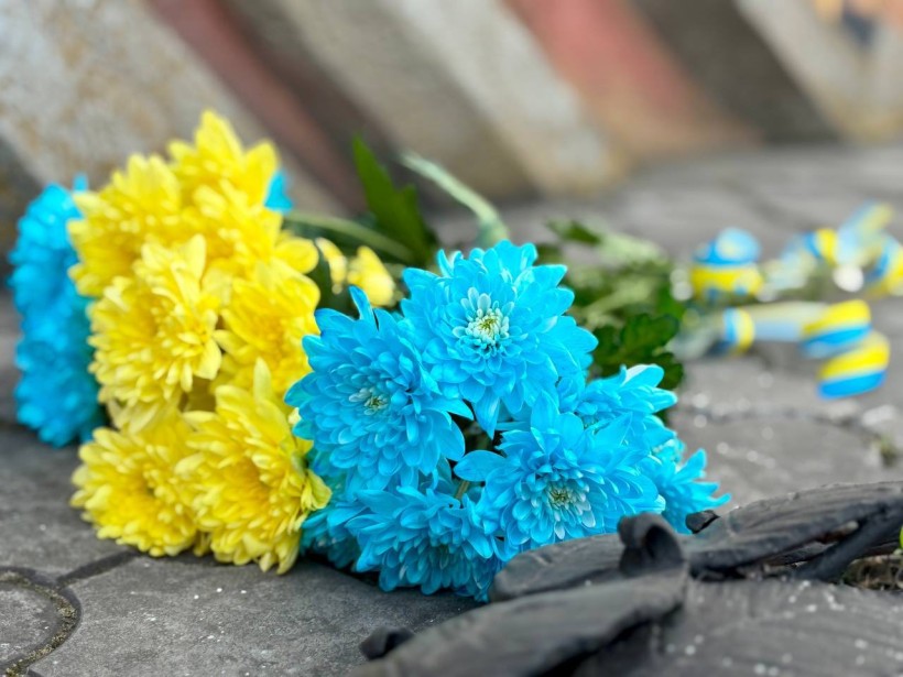 Вшанування пам’яті жертв Другої світової війни