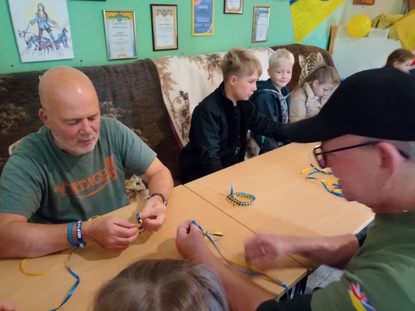 Тепло сердець, що єднає!