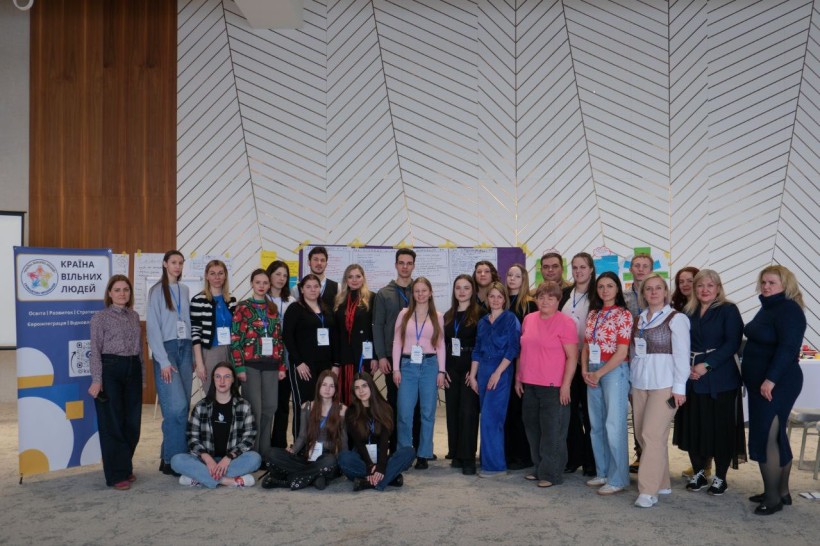 Три дні, які об’єднали молодь Донеччини