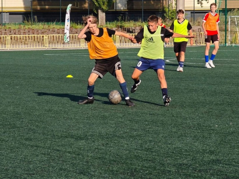 Турнір з мініфутболу серед молоді «Осінній Кубок»