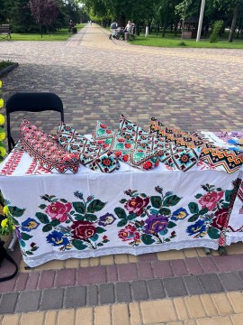Вишивана спадщина України: жива історія народу