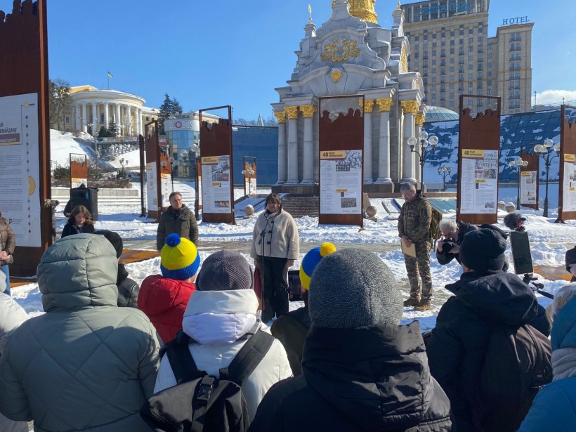 День Героїв Небесної Сотні