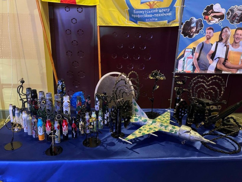 Мирненська СВА взяла участь у форумі «Партнерство заради розвитку: освіта, бізнес, влада»