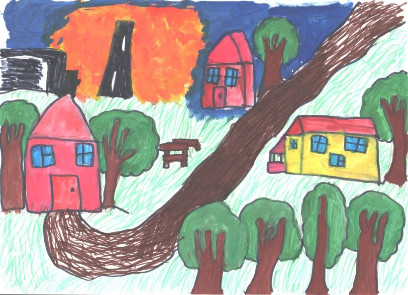 Майстер‑клас «Сприймаємо книгу по‑новому» у Гранітненській сільській бібліотеці Мирненської СВА