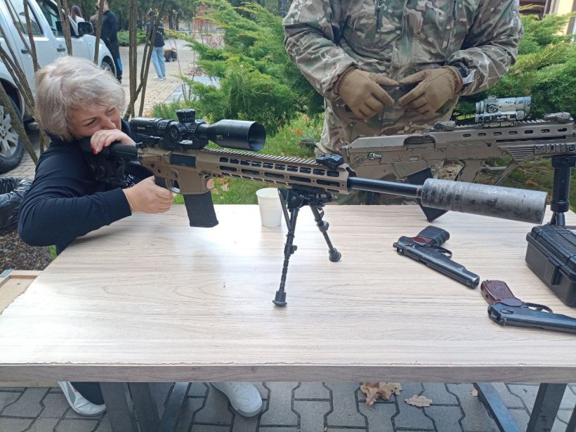 Представниці Мирненської громади взяли участь у Всеукраїнському тренінгу з формування національної ідентичності День 3