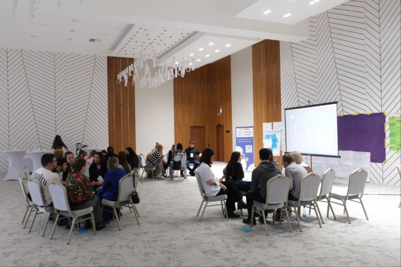 Три дні, які об’єднали молодь Донеччини