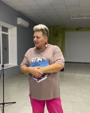 Представниці Мирненської громади взяли участь у Всеукраїнському тренінгу з формування національної ідентичності День 2