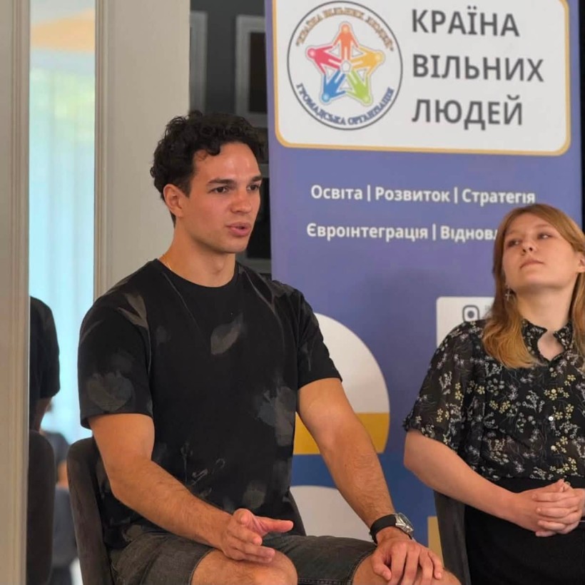 Якою має бути молодіжна політика Донеччини в умовах війни, переміщення та майбутнього відновлення регіону?
