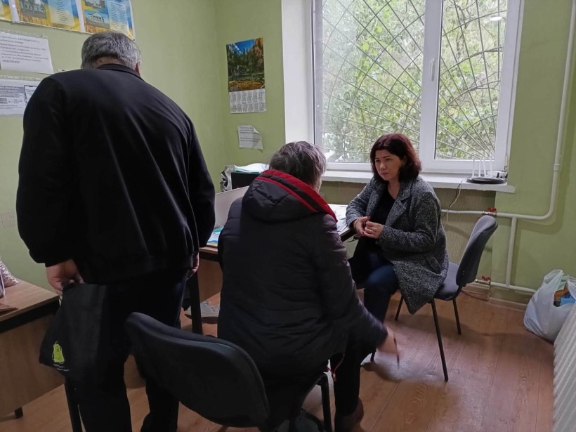 Особистий прийом громадян у Києві: розглянуто питання майнових прав, житла та реєстрації місця проживання