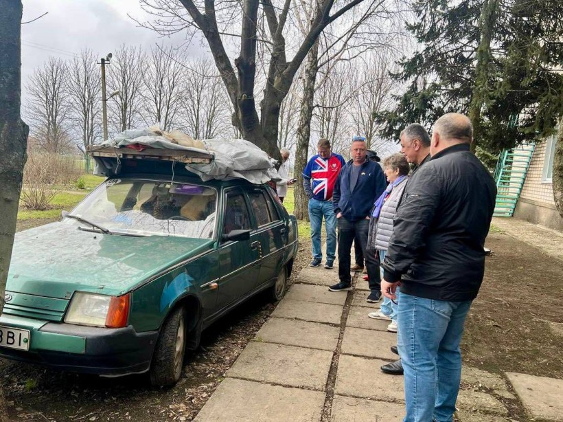 Єдність заради допомоги: візит до Центру соціальних послуг