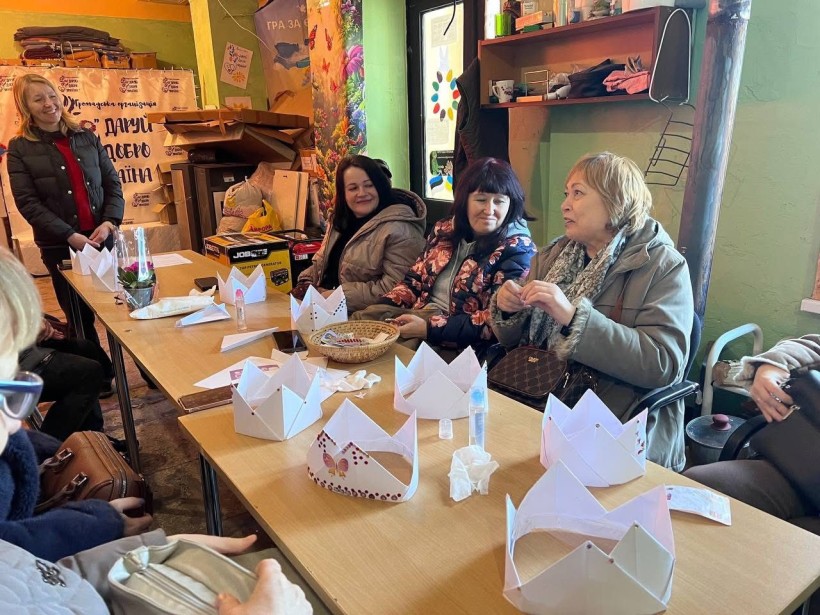 Жінка — це джерело сили і натхнення