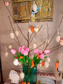 Фоточелендж до Великодня завершено!